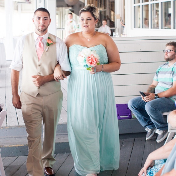 Bridesmaid dress - Picture 3 of 4